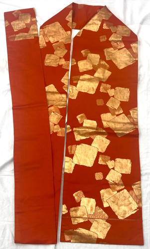 Japanese vintage kimono nagoya - kimono,