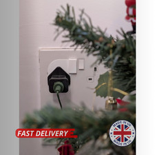 UK Plug Switch Cover –