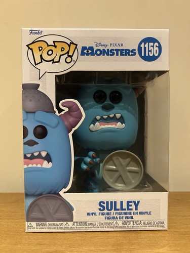 Sulley 1156 disney pixar - sulley,