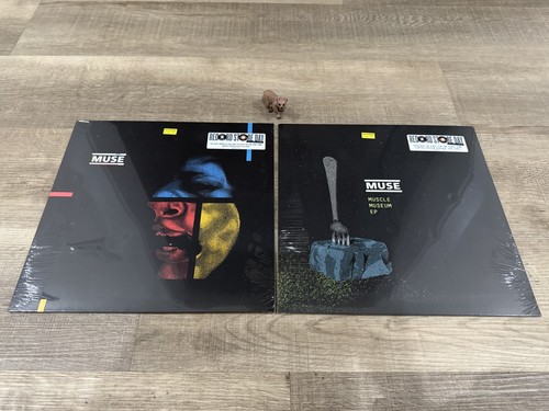 Muse rsd 2026 vinyl set - ep,