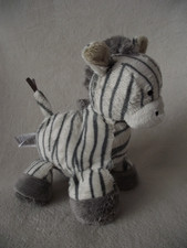 10" MOTHERCARE ZEBRA SOFT