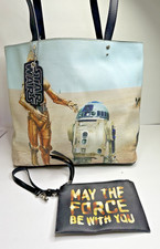 Star Wars Tote Bag Wristlet