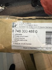 Worcester Bosch Printed
