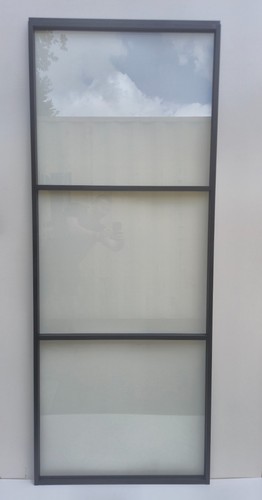 Single sliding door - single,