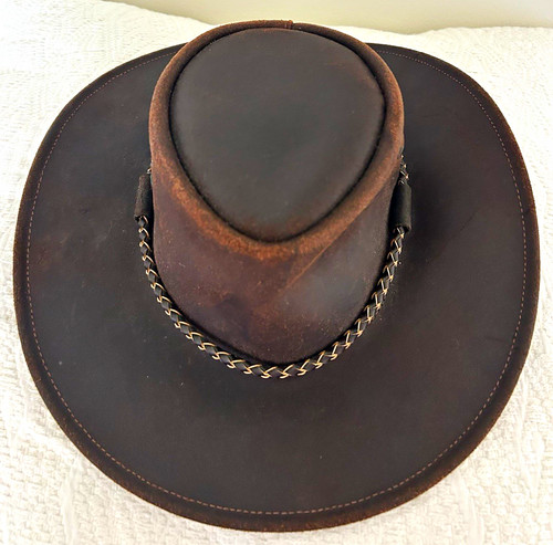 Sydney oilskin genuine brown - sydney,
