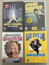 Comedy DVD Bundle Lee Evans