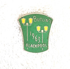 BUTLINS HOLIDAYS ORIGINAL