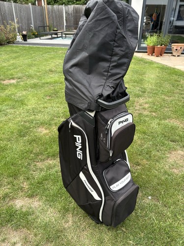 Ping golf cart - ping,