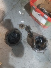 Triumph Spitfire Diff Parts
