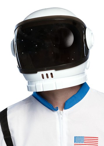 Adult size deluxe - deluxe, white