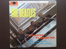 RARE BEATLES 'PLEASE PLEASE