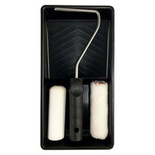4.25" Mini Paint Roller Set