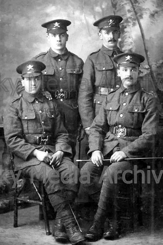 Bcm military wwi - bcm-35, military,