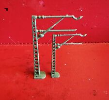 SET OF 10 Model Railway Catenary gantry 3D Printed Free delivery