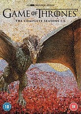 Game of Thrones - Season 1-6