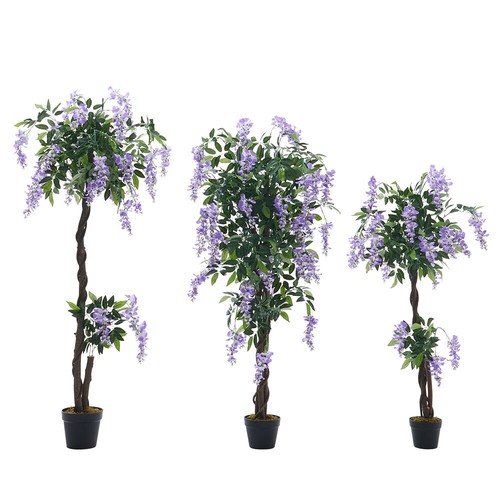 Large artificial potted - large,