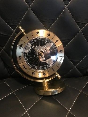 Vintage seiko globe - vintage,