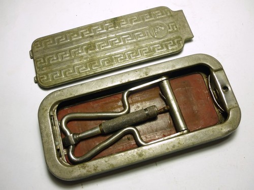 Antique 1927 english rolls - 1927,