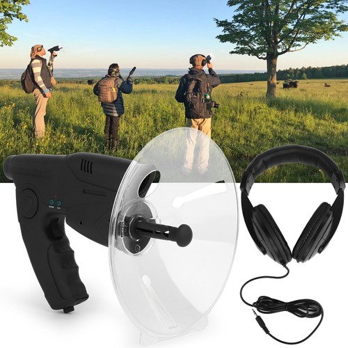 100m parabolic sonic listening - parabolic,