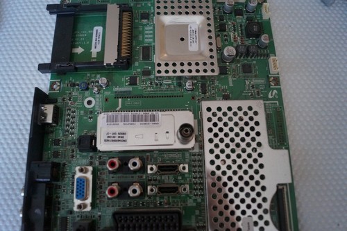 Main board bn41 00981b - main,