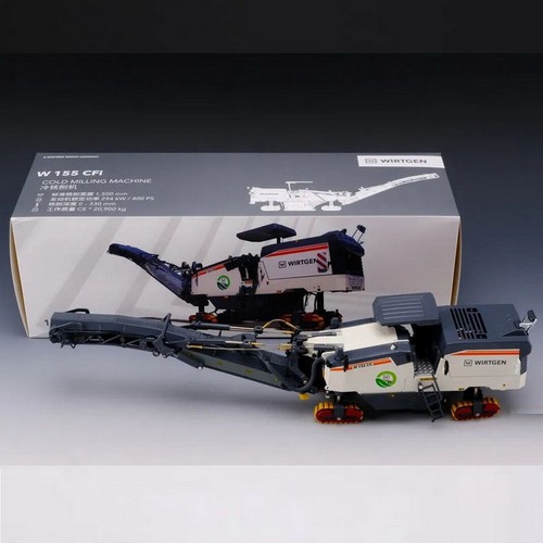 Scale wirtgen w155cfi - scale,