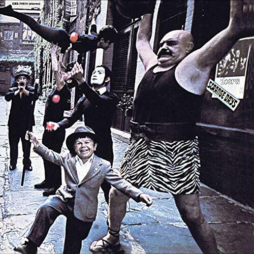 The doors strange days - the, (180
