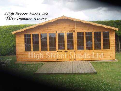 Summer house 20x10 - summer,