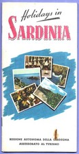 Vintage Sardinia Travel