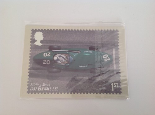 Royal mail stamp card series - mail,