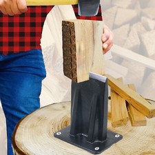 Kindling splitter log wedge - kindling,