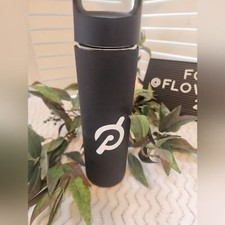 Peloton Glass Water Bottle