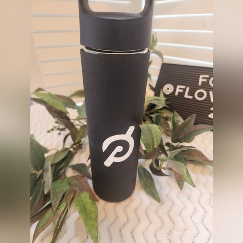 Peloton glass water bottle - glass,