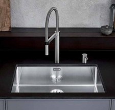 Blanco Culina -S Duo Kitchen Tapwith flexible spout and spray