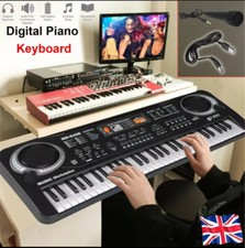 61 Keys Electronic Keyboard