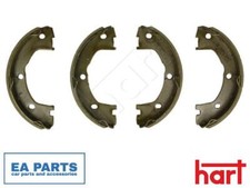 Brake Shoe Set, parking brake