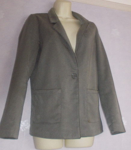 Divided ladies grey jacket - h&m,