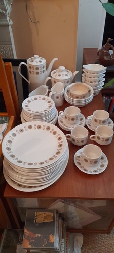 Vintage johnson bros dinner - vintage,