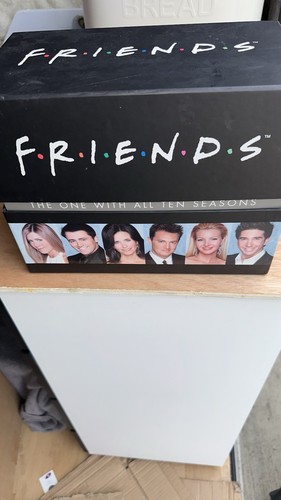 Friends series 10 - series, 1-10