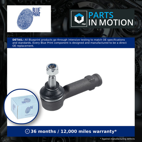 Tie track rod end - /, fits