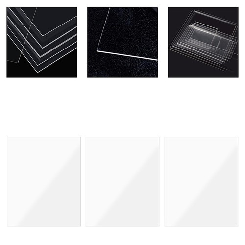 Flexible transparent plastic - flexible,