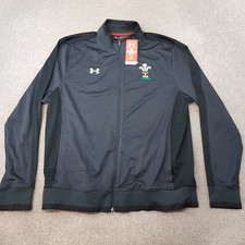 Under Armour Wales Mens Track