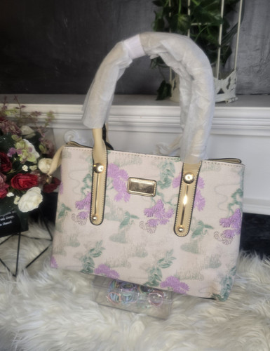Women medium beige - women’s, beige/purple
