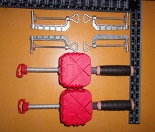 Pair of adjustable mitre