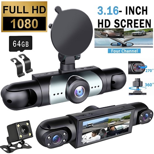 360 channel 1080p hd car - 360°,