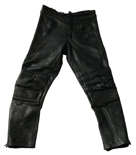 Pace motorcycle trousers black - pace,
