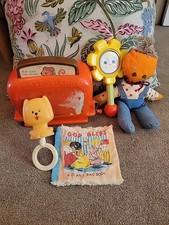 Vintage Toy Bundle Mattel