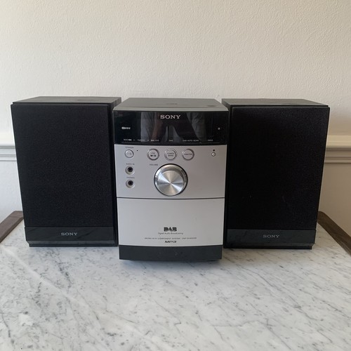 Sony cmt eh45dab micro fi - cmt-eh45dab, hi-fi