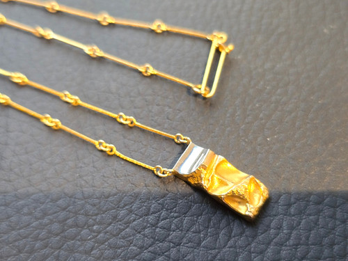 Finland lapponia 14k - lapponia, yellow
