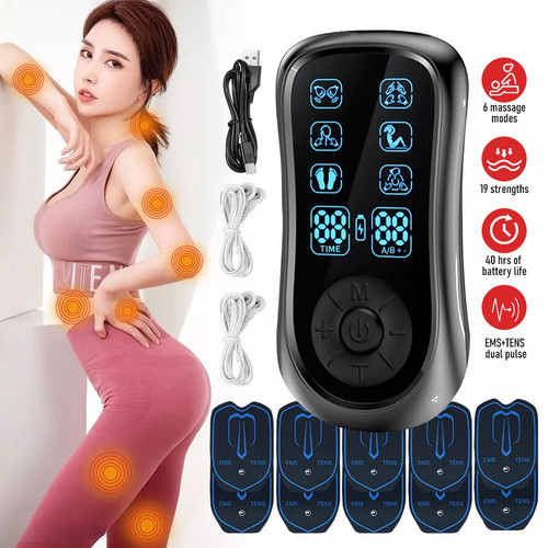 Tens machine unit - machine, 8pain