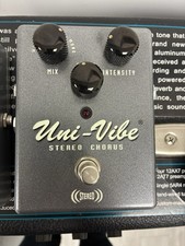 Univibe Retro Jim Dunlop Pedal